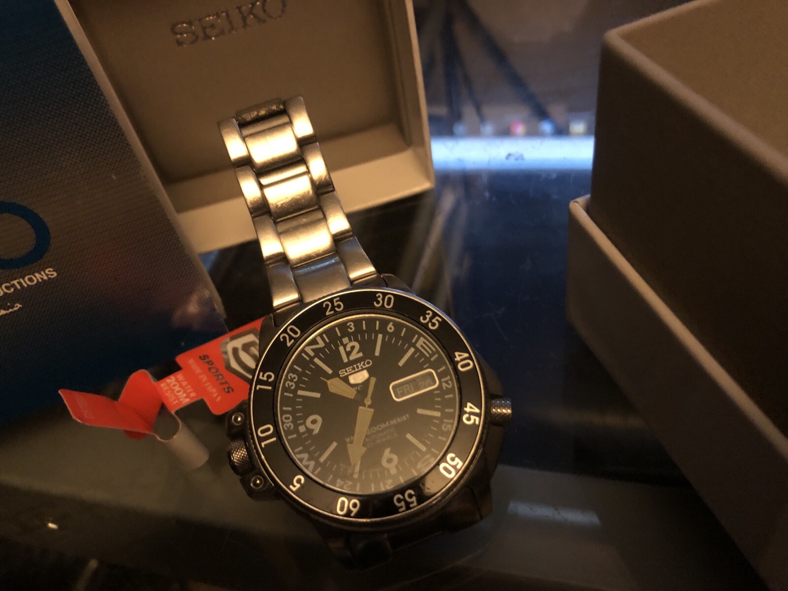 seiko 5 sports skz211j1