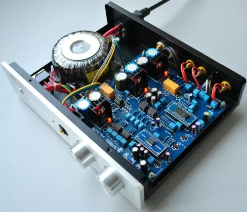 NEW PCM1794, High Frequency Ceramic Decoder, King of DAC, +USB - Picture 1 of 2