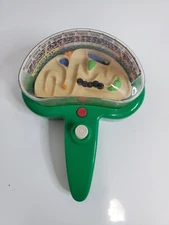 USED Mario Kart Nintendo 64 Maze Game 1997 Yoshi Vintage Toy Banzai Green