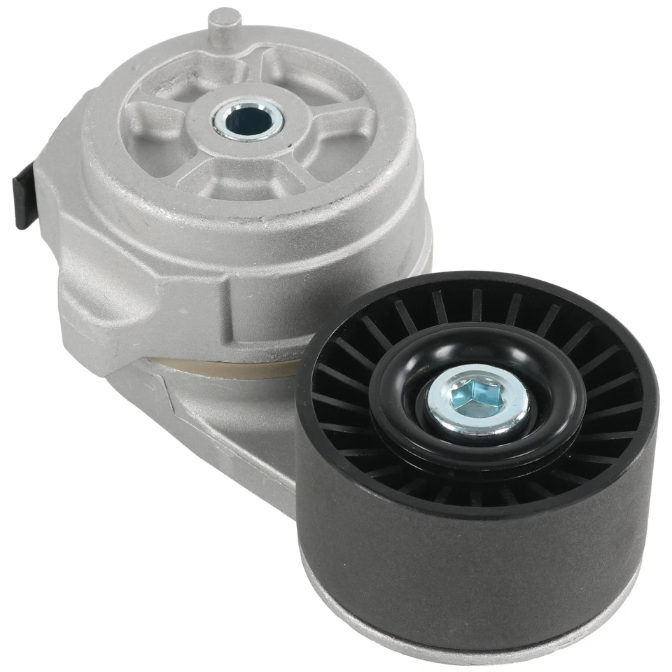 Belt Tensioner Pulley Fits Dodge Ram 4500 2500 3500 Sterling Truck Bullet 45 NEW Foto 3 de 4