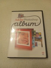 Adobe Photoshop Album 2.0 Software With Serial Number