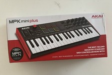 Akai Professional Mpk Mini Plus 37-key Keyboard Controller