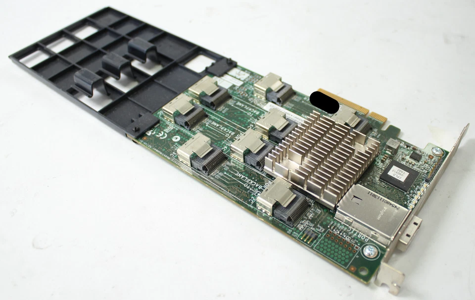HP 24 BAY 3GB SAS EXPANDER CARD 468406-B21 487738-001 468405-001 468405-002  - Image 2 of 4