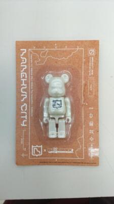 BABEKUBCITY  2005 ベアブリック BABEKUBCITY 2005 ベアブリック Medicom Toy Bearbrick