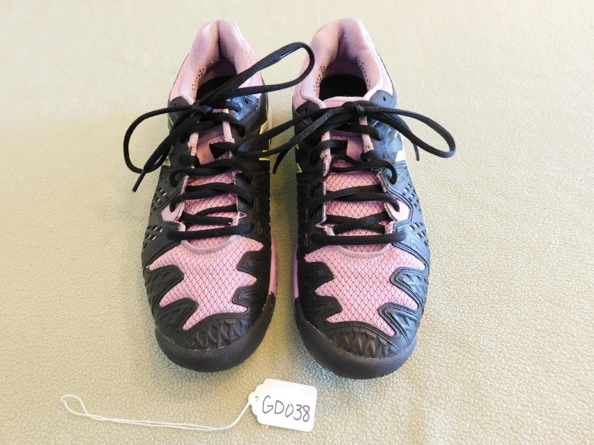 Ladies Asics PHF Gel Resolution Sneaker GD038 | eBay