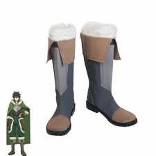 The Rising of the Shield Hero Naofumi Iwatani Shoes Cosplay Men Boots/