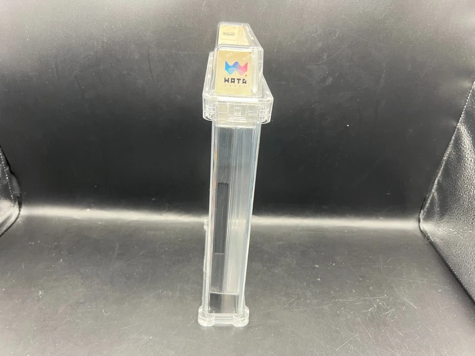 Mega Man X: Command Mission GameCube WATA 9.4 A+ FACTORY SEALED MINT VGA - Image 4 of 4