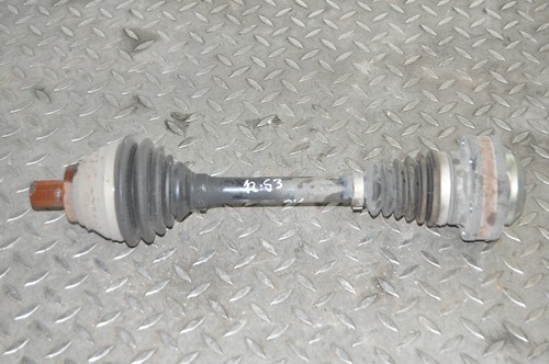 VW SCIROCCO 2.0 TDI 2009 RHD Antriebswelle vorne links 1k0407271bj 10876535