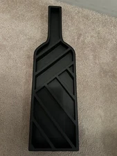 Metal Wine Cork Holder Display NWT Excellent Condition