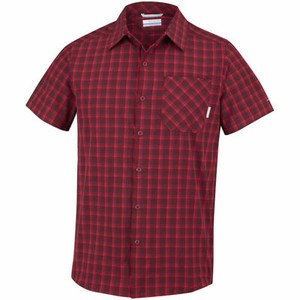 camicia trekking uomo