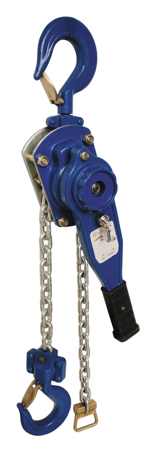 LiftinGear 2000kg Manual Hand Ratchet Chain Lever Winch Lifting Pull Hoist