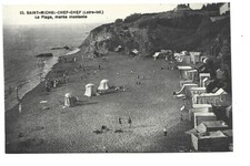 44 Saint Michel Chef Chef La Plage