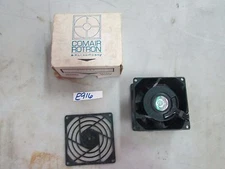 Comair Rotron Fan #032003 Model SD48B2 3-1/8" Square 48 VDC (NIB)