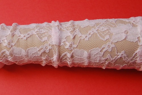 Brauthandschuhe Hochzeit Handschuhe Brautaccesoires weiß creme rot Braut - Picture 10 of 32