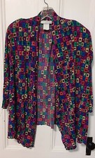 Oscar de la Renta Swimwear Beach Coverup - Vintage