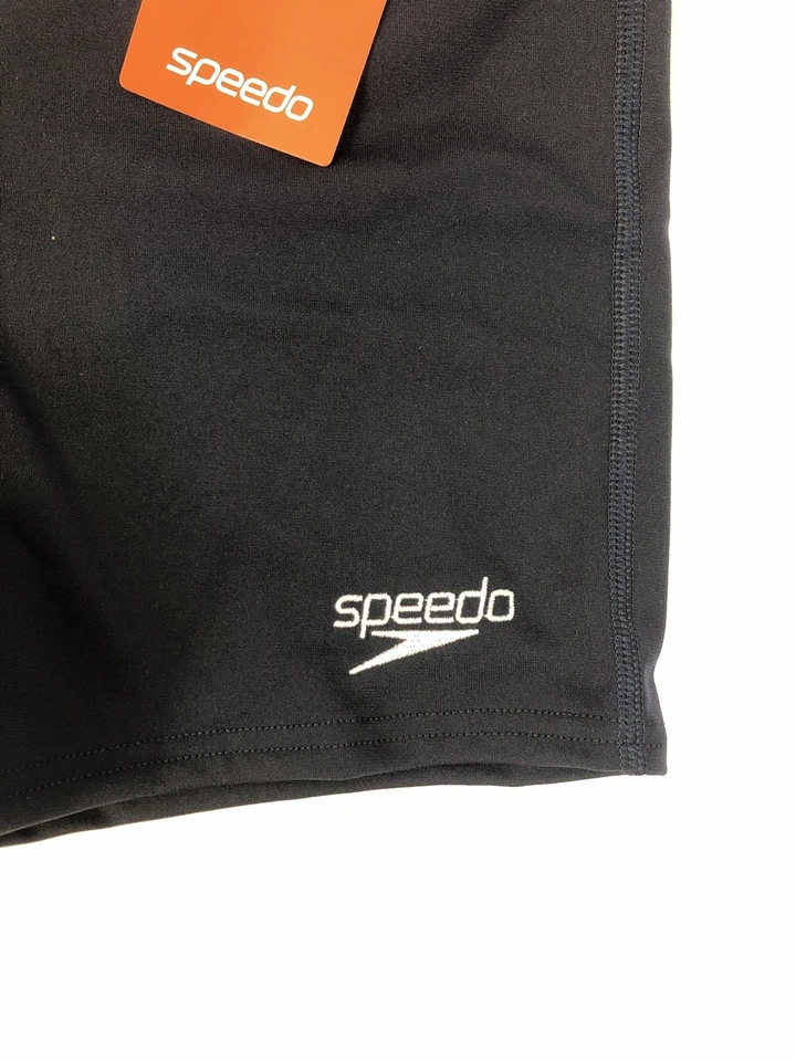 Speedo ECO Endurance + Aquashort para hombre, azul marino, talla 32, resisten... - Imagen 3 de 4