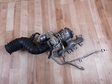 Nissan Juke F15 1.2 DIG-T Turbolader H8201439411 144106351R "