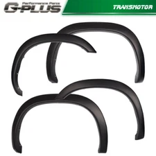 Factory Style Wheel Fender Flare Fit For 2002-2008 Ram 1500 03-09 Ram 2500 3500