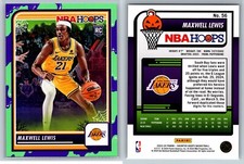 2023-24 Panini NBA Haunted Hoops SLIME #1-150 You Pick Complete the Set!
