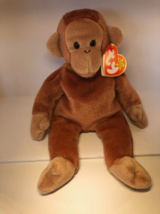ty bongo monkey