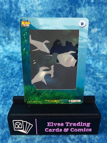 Finding Nemo FilmCardz Disney Pixar SINGLE Non-Sport Trading Card by Artbox 2003 - Picture 42 of 92