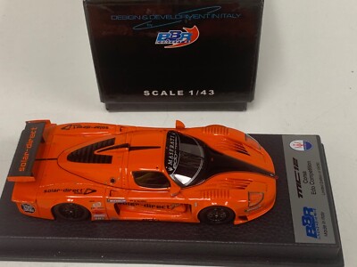 1/43 BBR マセラティ MC12 Maserati 限定100台 1/43 BBR マセラティ MC12 Maserati 限定100台