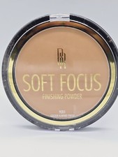 Black Radiance True Complex Finishing Powder Makeup - Golden Almond