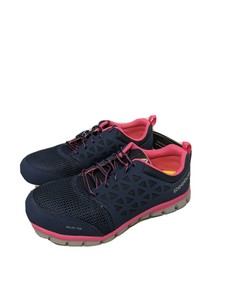 reebok women's sublite cushion work shoes