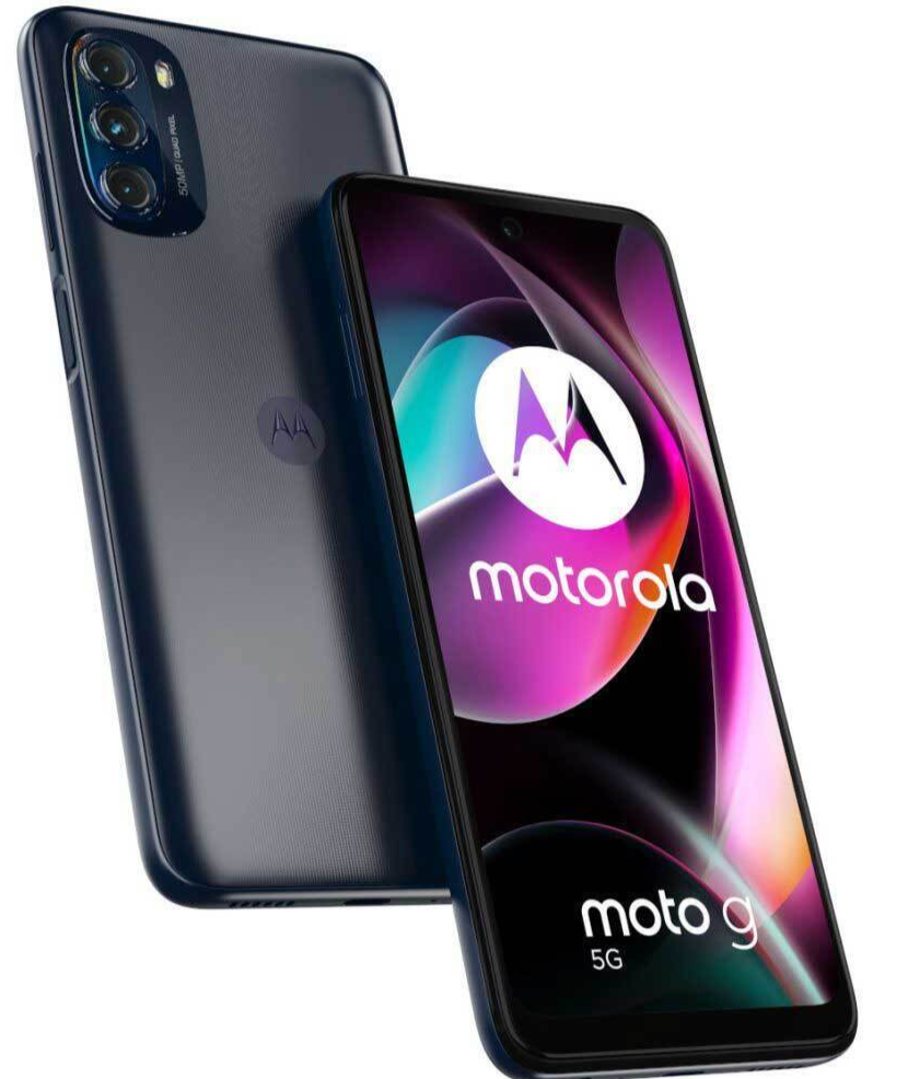 Motorola Moto G 5G 2022 XT2213-2 64GB 50MP - Moonlight Gray Motorola Moto G 5G 2022 XT2213-2 64GB 50MP - Moonlight Gray