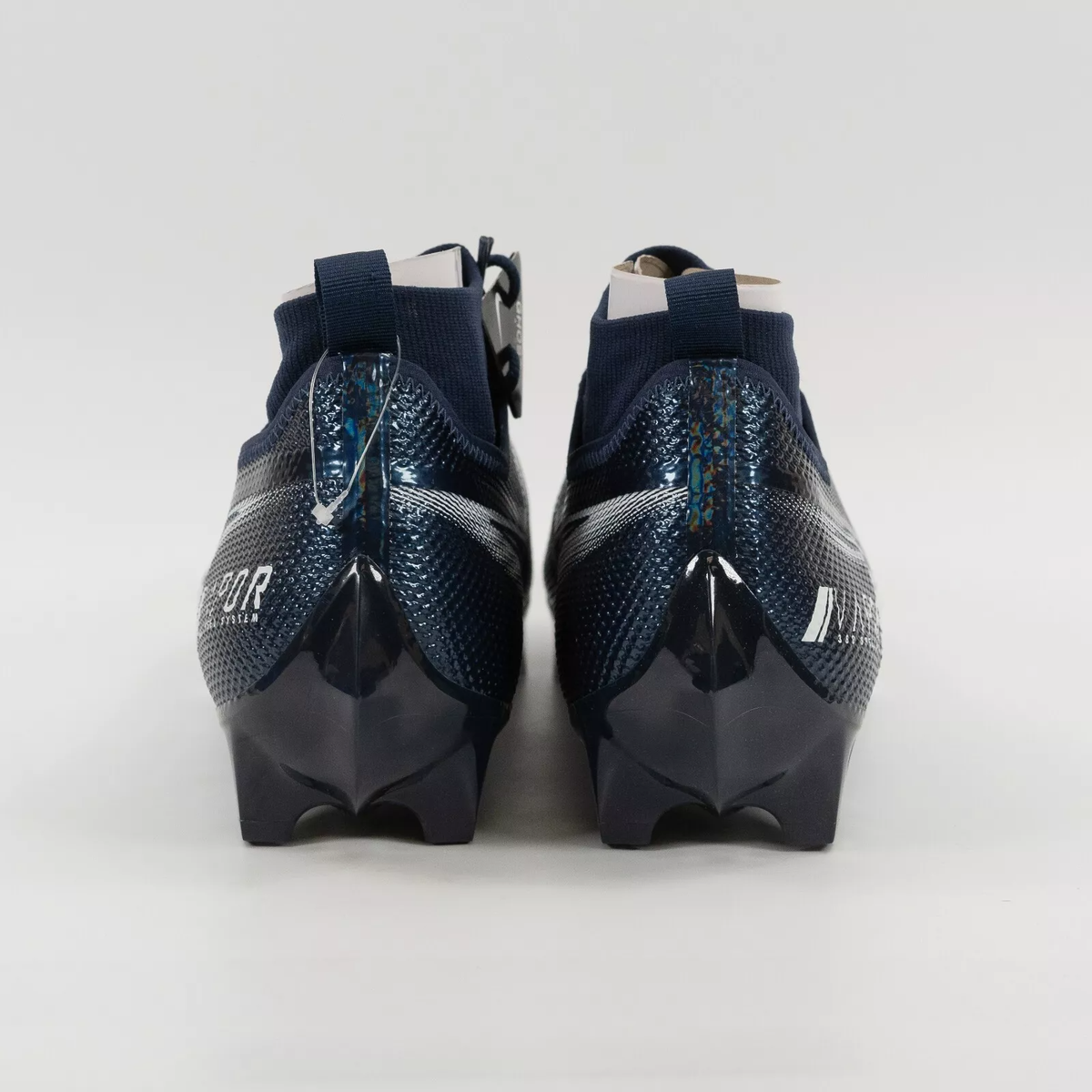 Size 12 Nike Vapor Pro 1 Football Cleats Midnight Navy Football Cleat IB2495-400 Nike Vapor Edge Pro 360 Midnight Navy Football Cleats Men main image 2