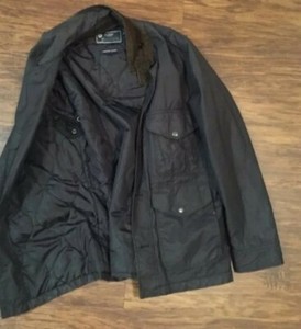 millerain coat