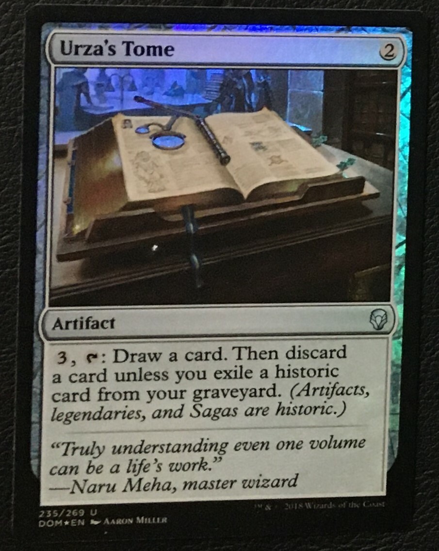 Naru Meha, Master Wizard 1x FOIL DOM MTG Dominaria Mythic MINT blue Naru Meha, Master Wizard 1x FOIL DOM MTG Dominaria Mythic MINT blue