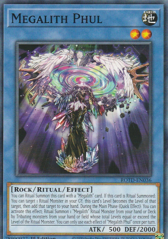 yugioh megalith cards All cards will be carefully packed for safe transit Megalith Card List(All Cards) |