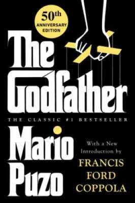 The Godfather - Paperback By Puzo, Mario - VERY GOOD