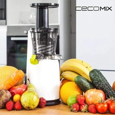 Cecojuicer Pro Licuadora Prensado en Frío Slow Juicer Comprar Cecotec