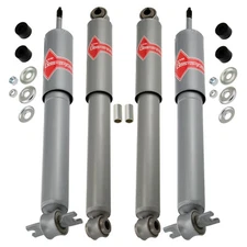 KYB Gas-a-just Front and Rear Suspension Shock Absorber Kit For Toyota Tacoma
