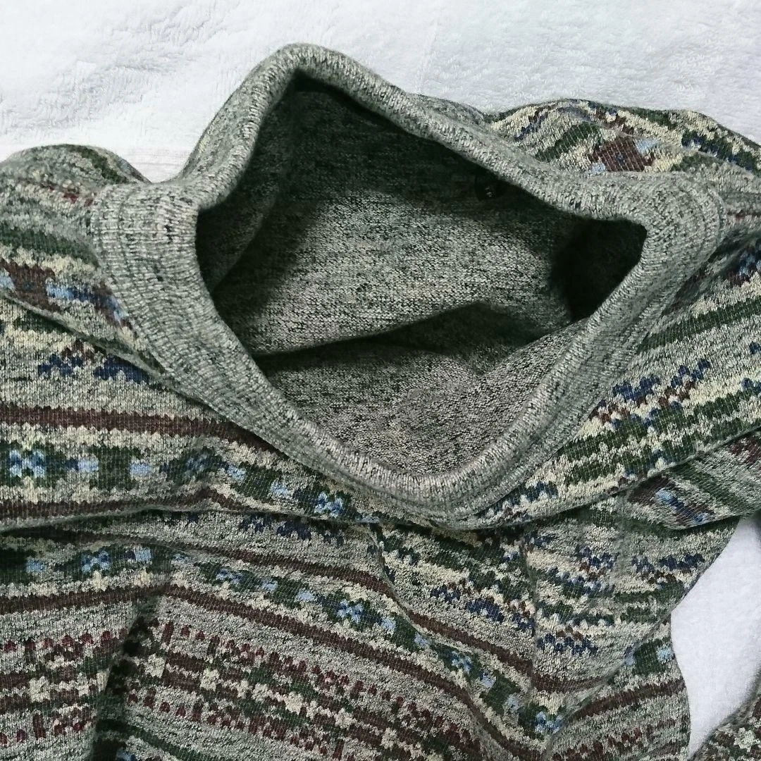 新品】RRL Fair Isle Cotton Cardigan XS - drmiraygunyuztoklu.com