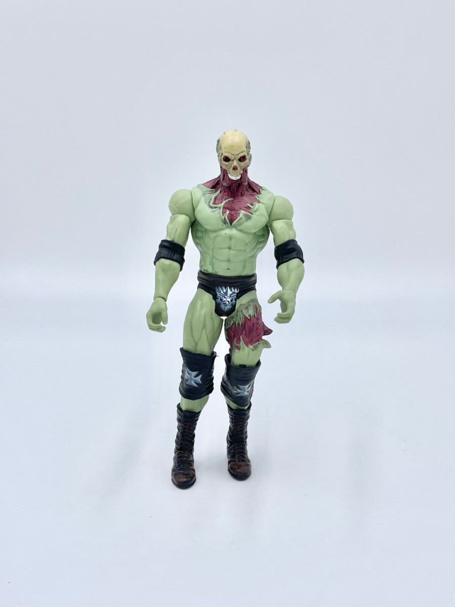 2011 WWE Zombie Triple H 7