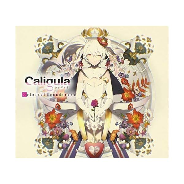 Caligula- Caligula - Original Soundtrack (2CD) (JAPAN) OST FS