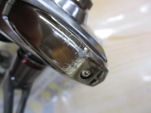Shimano 16 Stradic CI4+ 2500HGSDH Spinning Reel 6.0:1 Gear Very Good From Japan - Picture 12 of 12