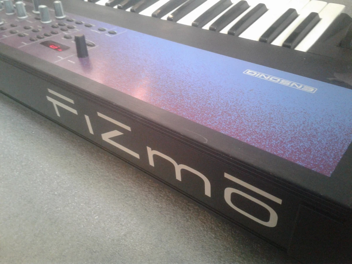 Fizmo synth 2024