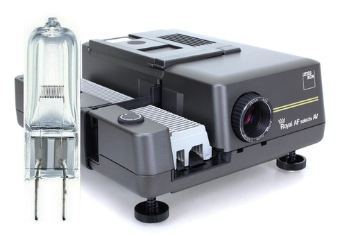 Ampoule 24V 150W Pour Projecteur De Diapos Zeiss Ikon Perkeo 510 - SM - Neuve