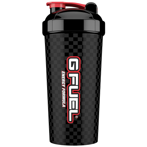 G Fuel Sonic the Hedgehog Shadow Ultimate Chaos Collector's Box Tub Shaker Cup - Picture 4 of 6