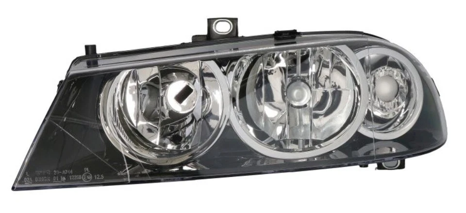 PHARE AVANT GAUCHE + DROIT ELECTRIQUE POUR ALFA ROMEO 156 06.03-05.06 H1 H7 - Photo 2/4