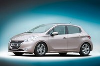 H&R Federn 20-25Mm 29118-1 Peugeot 208 GTI (C,Ab 12) Tieferlegung Sportfedern