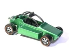 Hot Wheels Redline ROCK BUSTER 1975 Metallic GREEN
