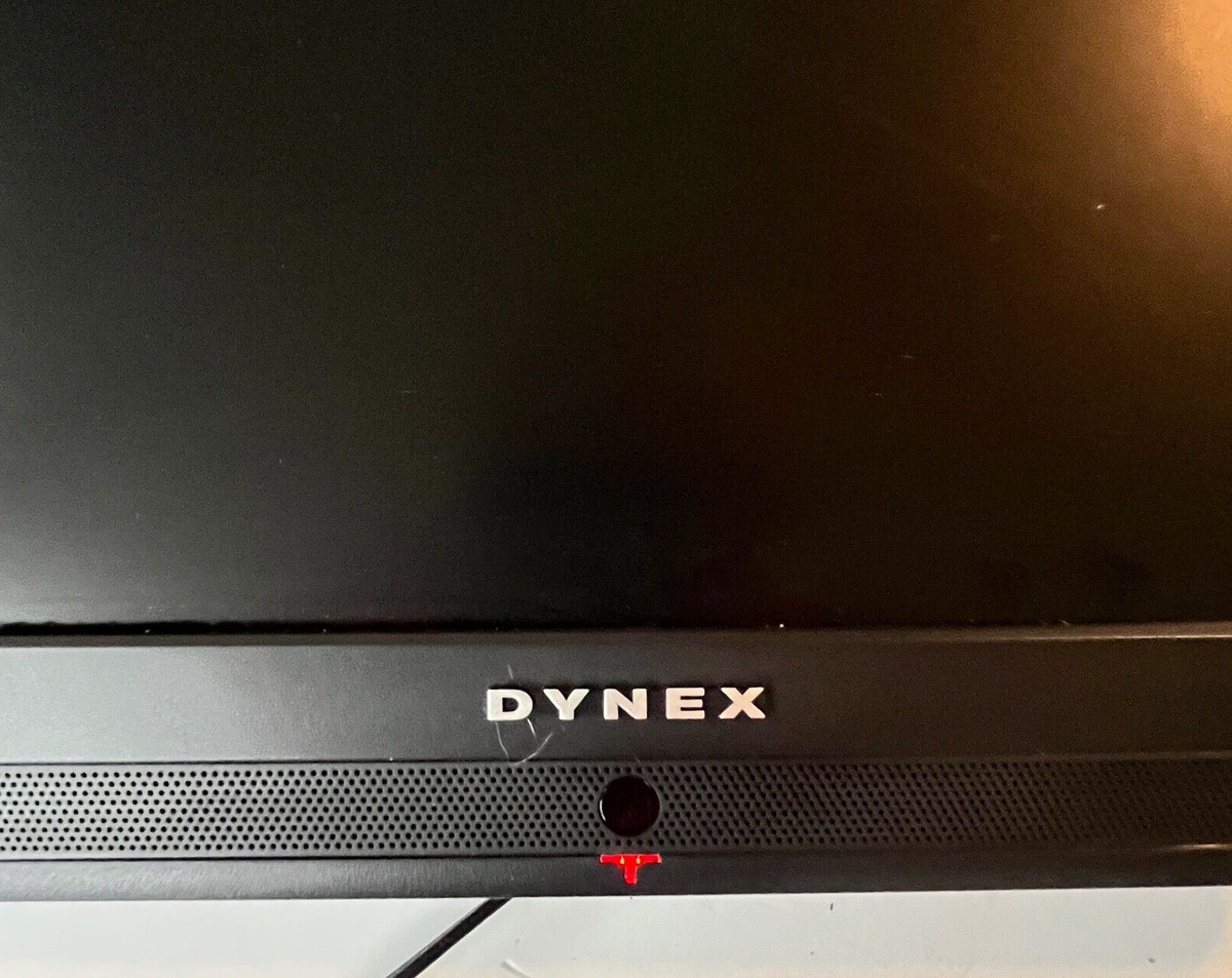 Dynex TV model # DX-LCD-19 09 - 9