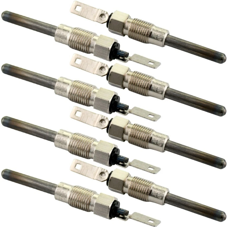 AC Delco 60G, bujía incandescente, Chevrolet, GMC, 6,2 L, 6,5 L, juego de 8, 60 G Foto 2 de 2