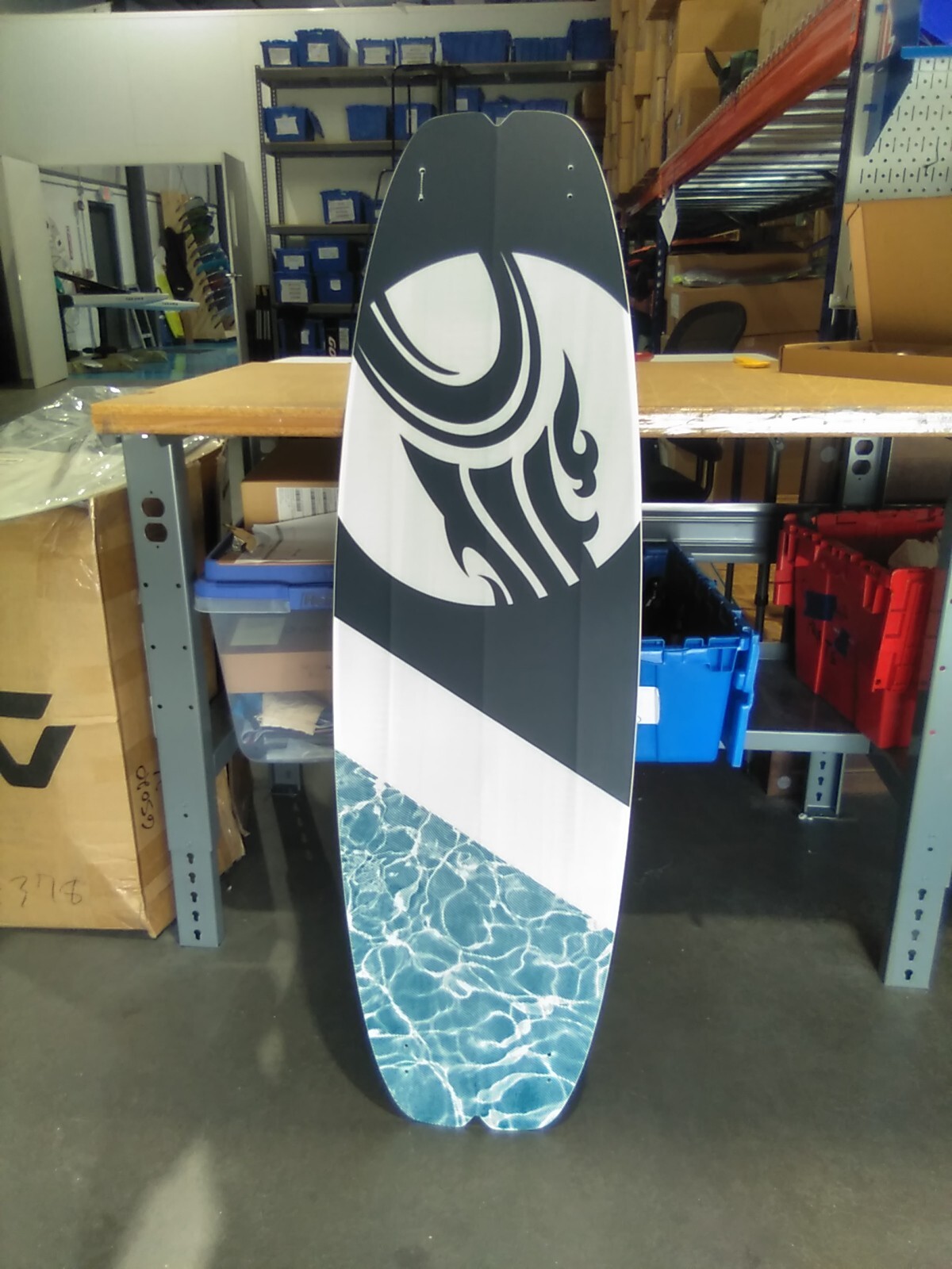 2022 Cabrinha Tronic 137cm Kiteboard eBay