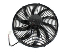 Spal Lüfter 412mm 3430m³/h Motorsport 12V VR6 Turbo 16V OPC Chevy Cadillac